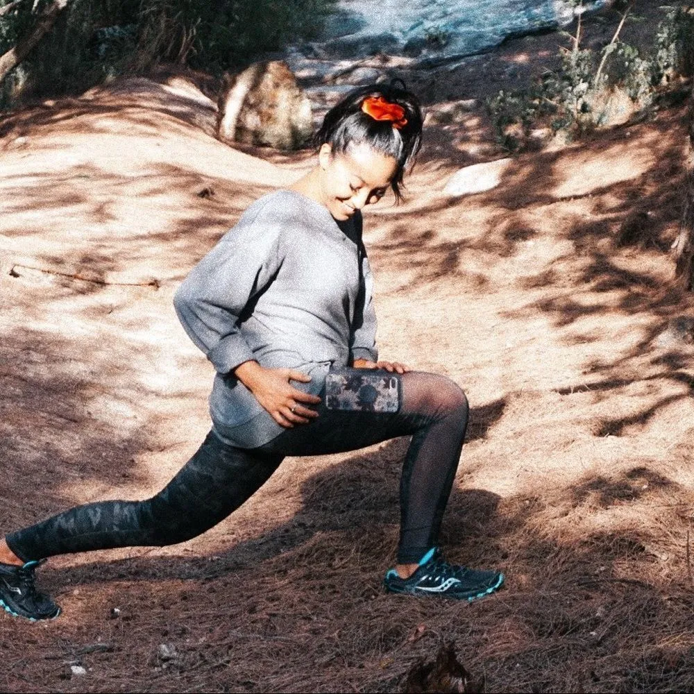 ✨ On-the-Go High-Waisted Mesh Sz XL Legging✨ - Image 9