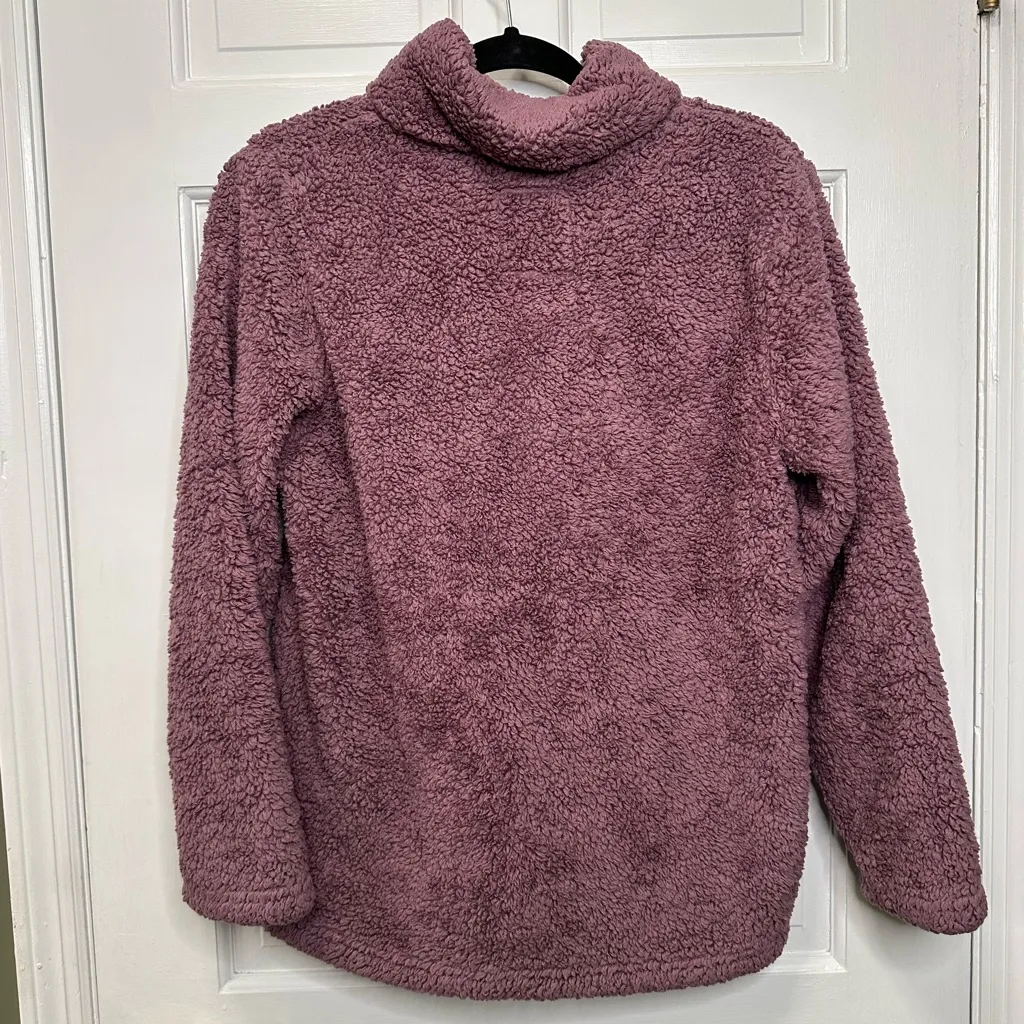 Simply‎ Southern 1/4 Zip Sherpa Pullover - Image 4