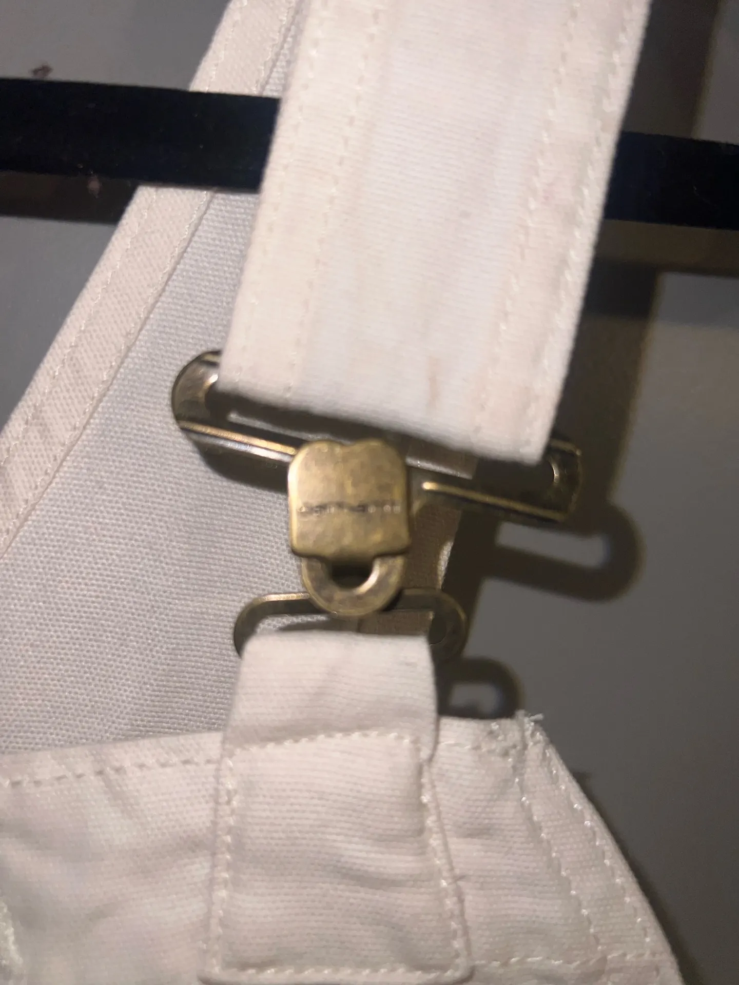 Carhartt Women’s Overalls Bib - Image 4