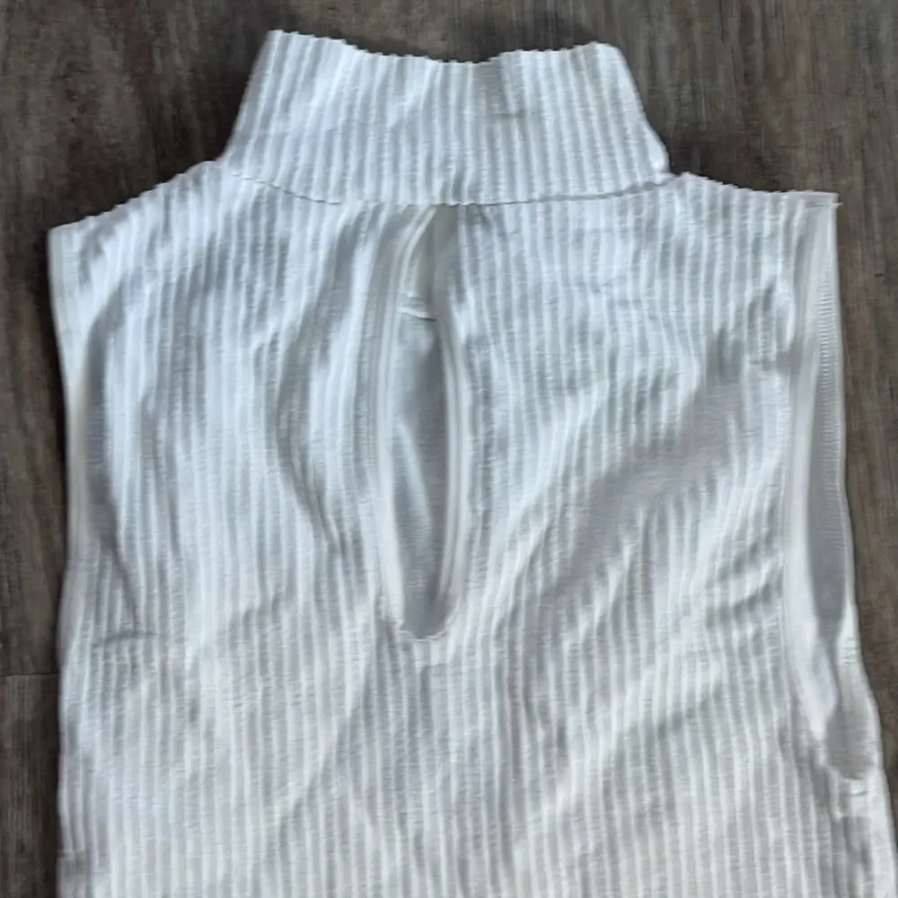 Free People Intimately White Ribbed Top - Image 10