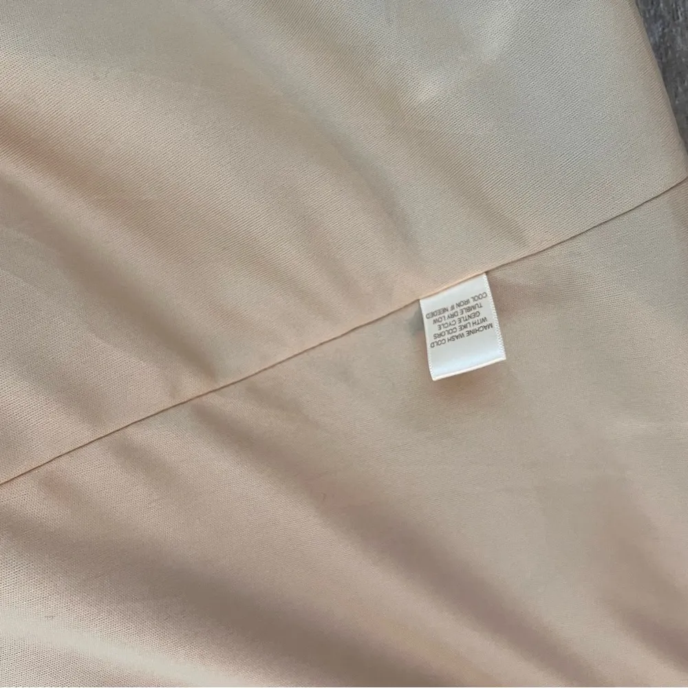 Fair Haven Plush Faux Fur Winter Sweater Coat Size Large Checkered plaid brown Tan - Image 6