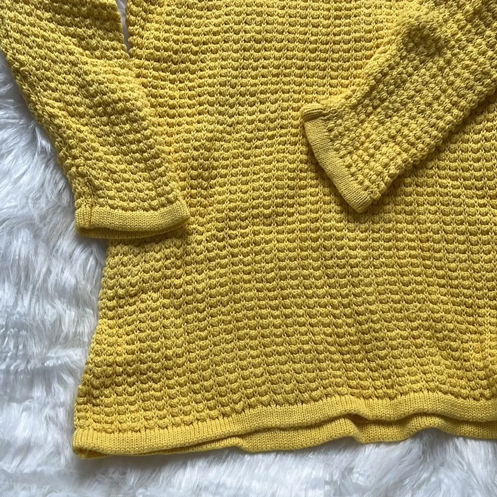Liz Claiborne roll neck sweater - Image 2