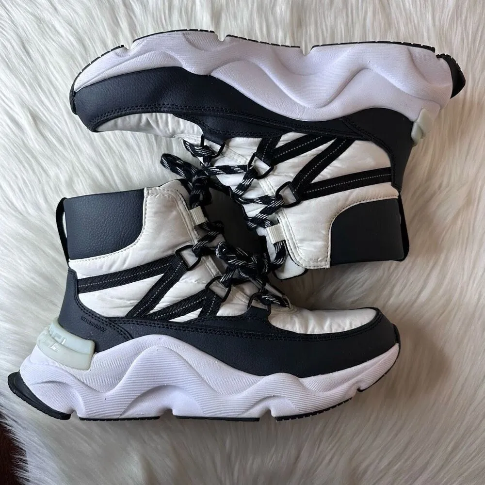 Sorel Kinetic RNEGD Storm Boot Waterproof Sneaker Boots Size 9.5 - Image 10