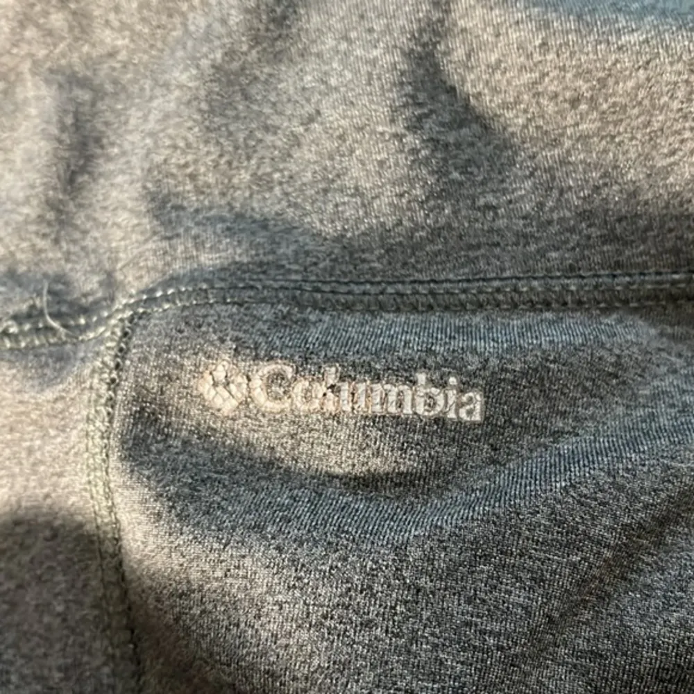 Women's Columbia Gray Cropped Activewear Hiking Pants Size Med GUC #4051 - Image 6