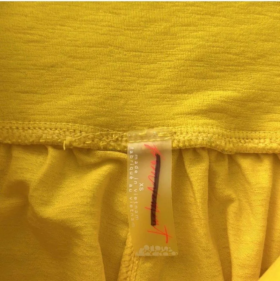 Shorts NWT.  Size XS - Image 6