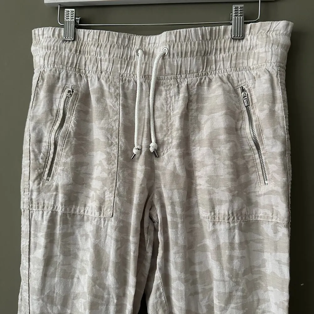 Athleta Cabo Tide Linen Jogger - 6 - Image 4