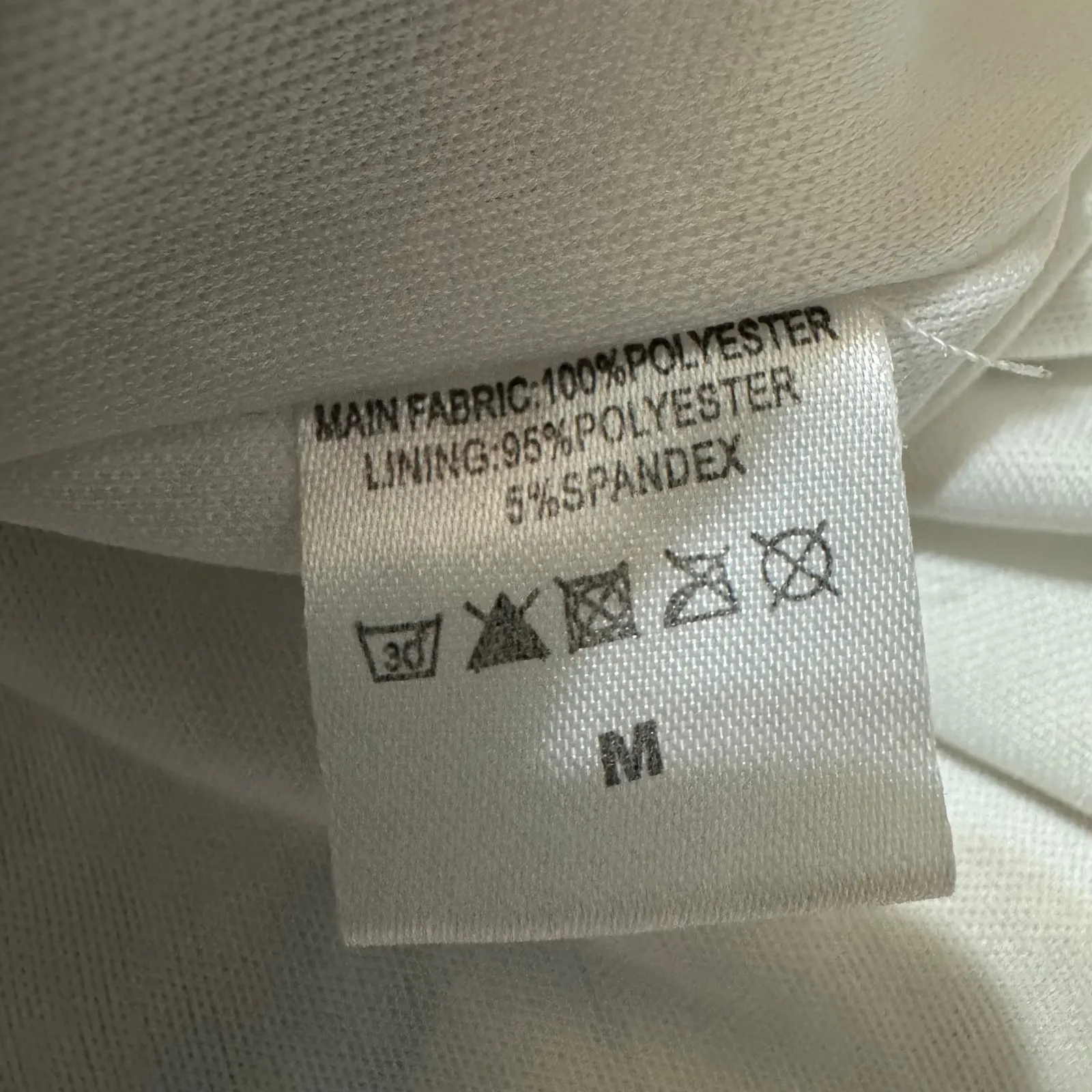 MIKAROSE Women Floral Chiffon Midi Skirt Gray Waistband Ruffle Hem Size M - Image 15