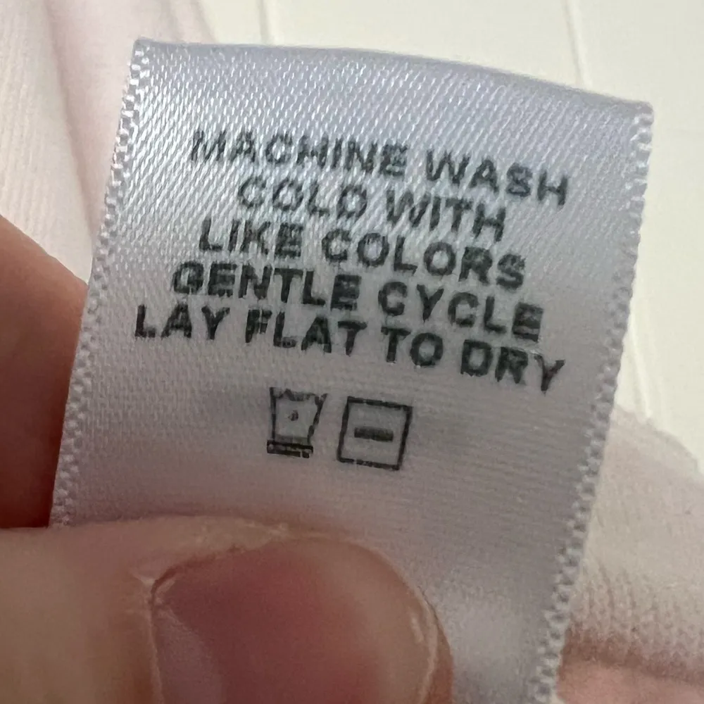 Xirena Drawstring Cowl Neck Sweatshirt Size M - Image 9