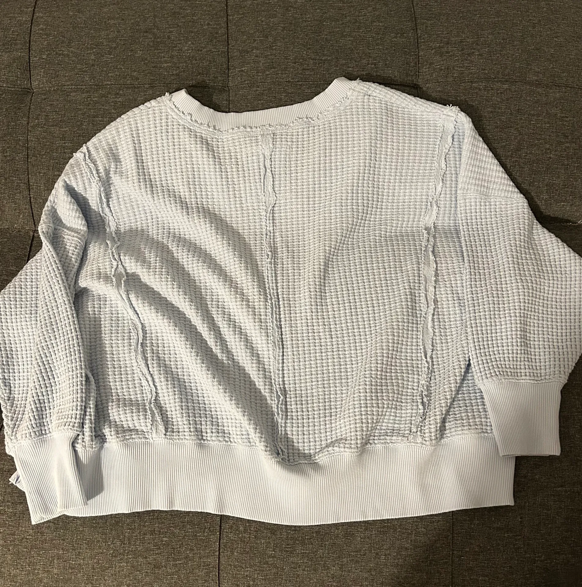 Sweater Blue Size XS - Image 3