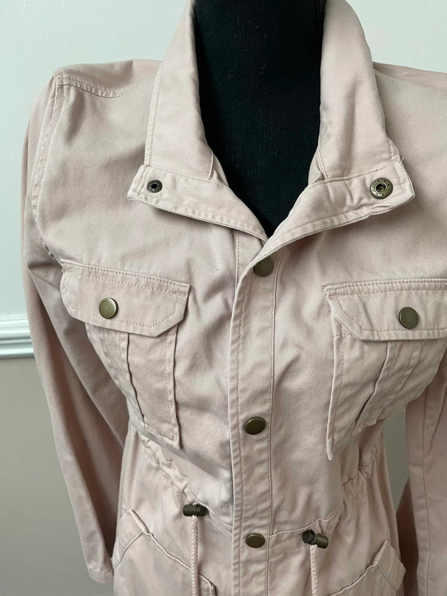 Arizona Light Blush Colored Jacket - Image 2
