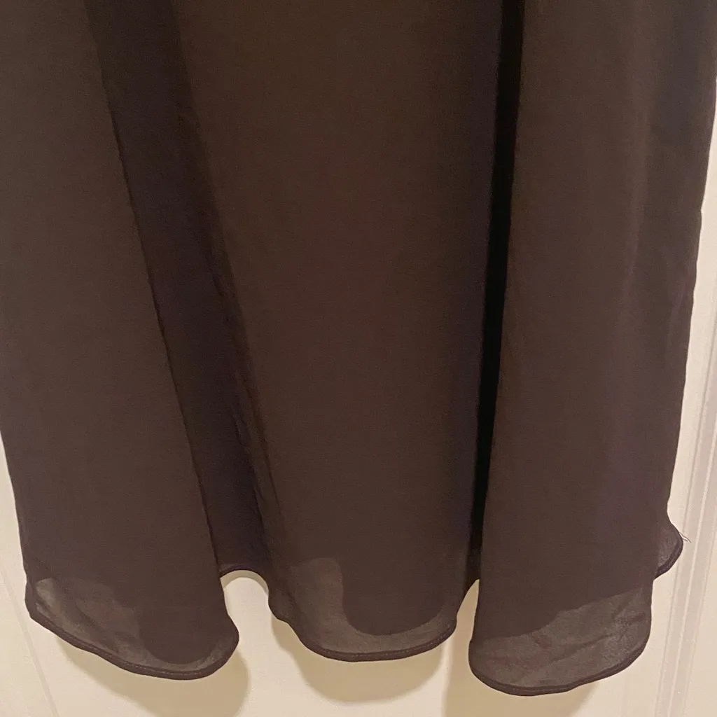 Forever 21 Black Halter Maxi Dress - Image 2