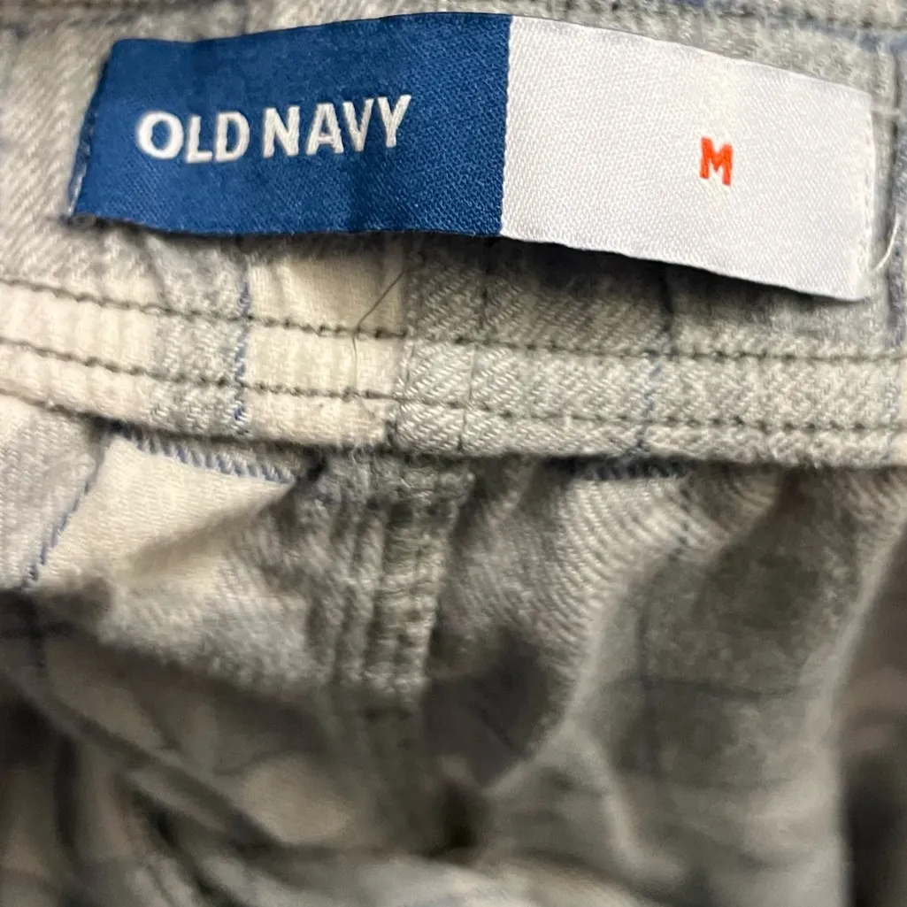 Plaid PJ joggers - Image 4