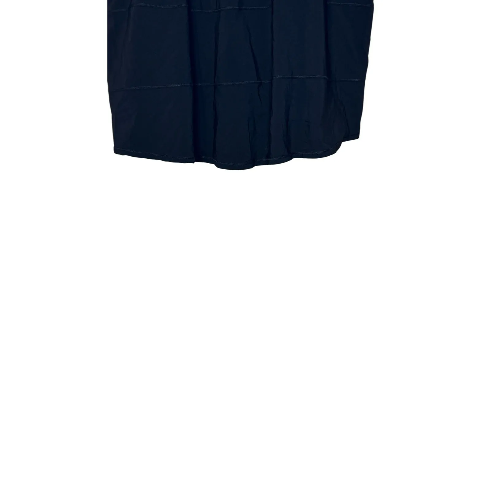 Crane Womens Skort Skirt Athletic Performance Stretch Zip Pocket‎ Black XXL NWT - Image 6