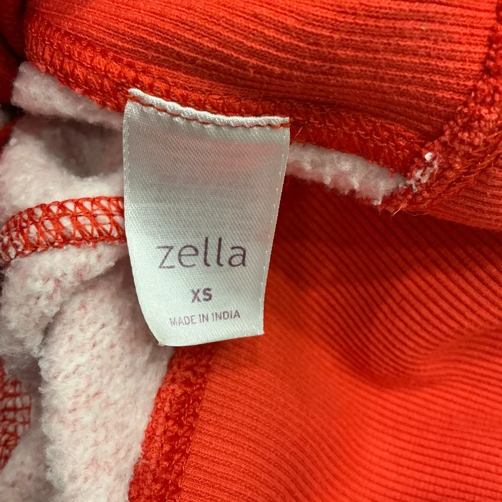 Zella Hooded soft performance jacket🧡🧡🧡 - Image 5