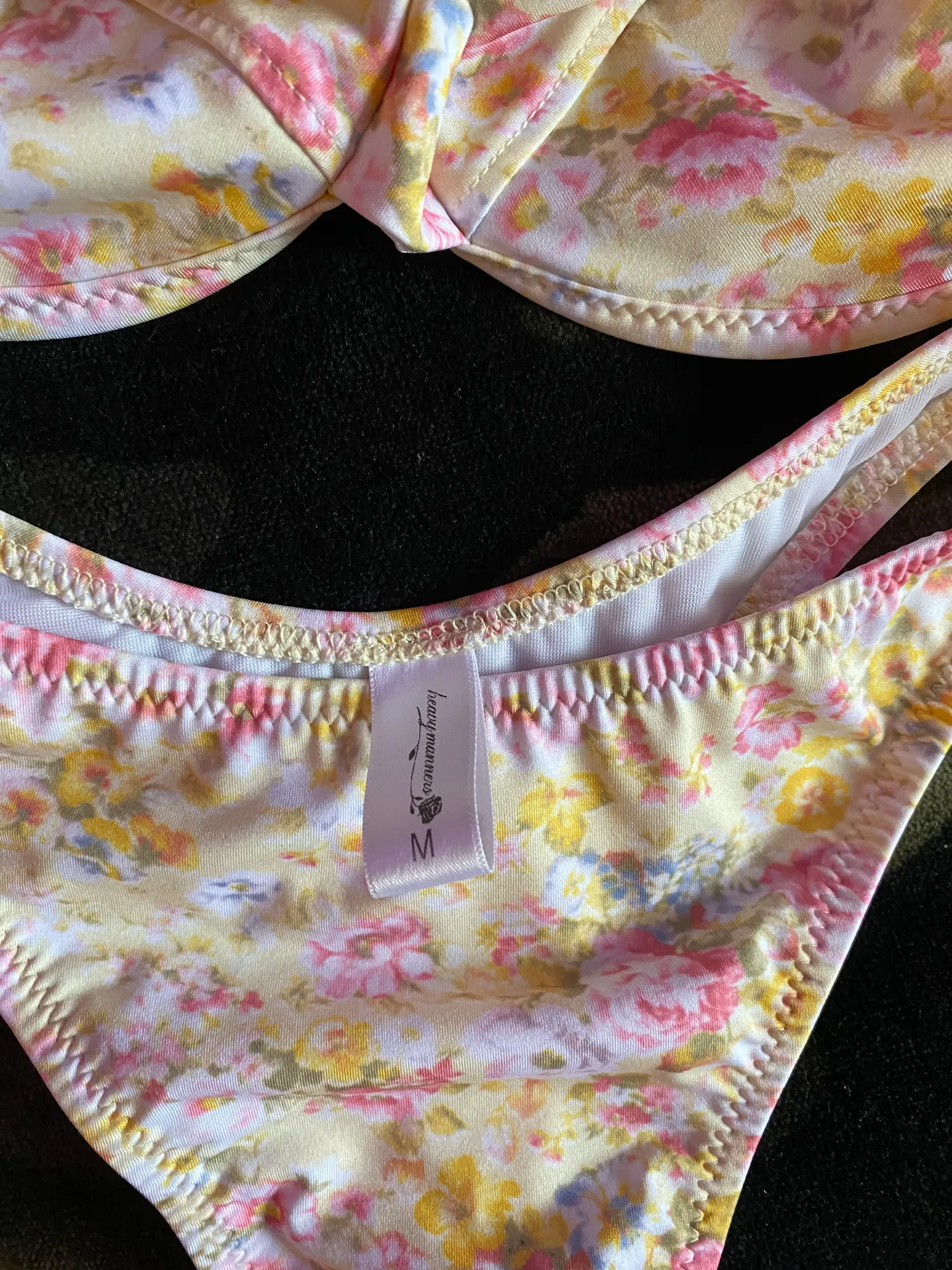 Heavy Manners Bikini Set - Image 3