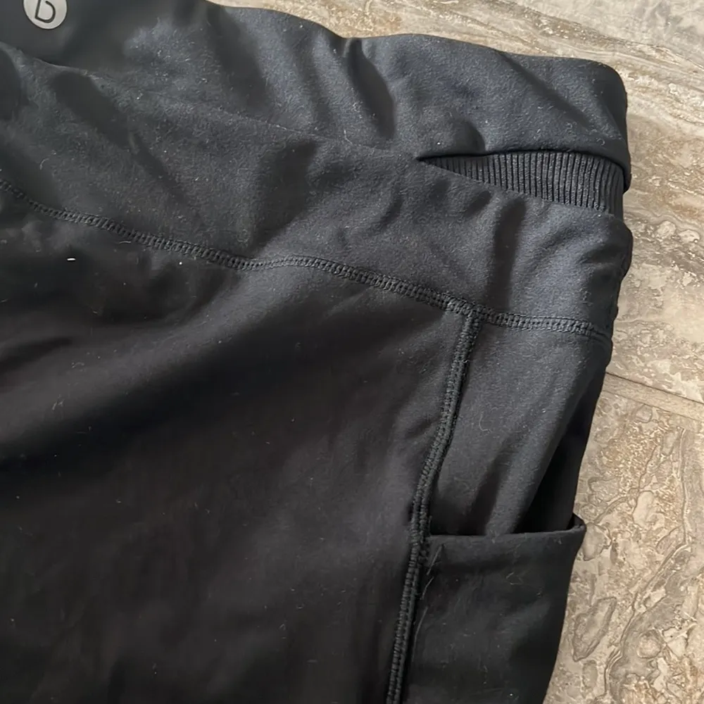 Cotton:On Curve Ultra Soft Cross Over Full Length Tight in Black, Size 14 NEW - Image 10