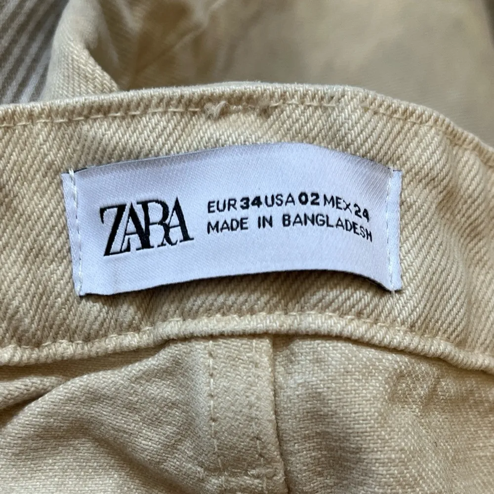 Zara high rise jeans - Image 4