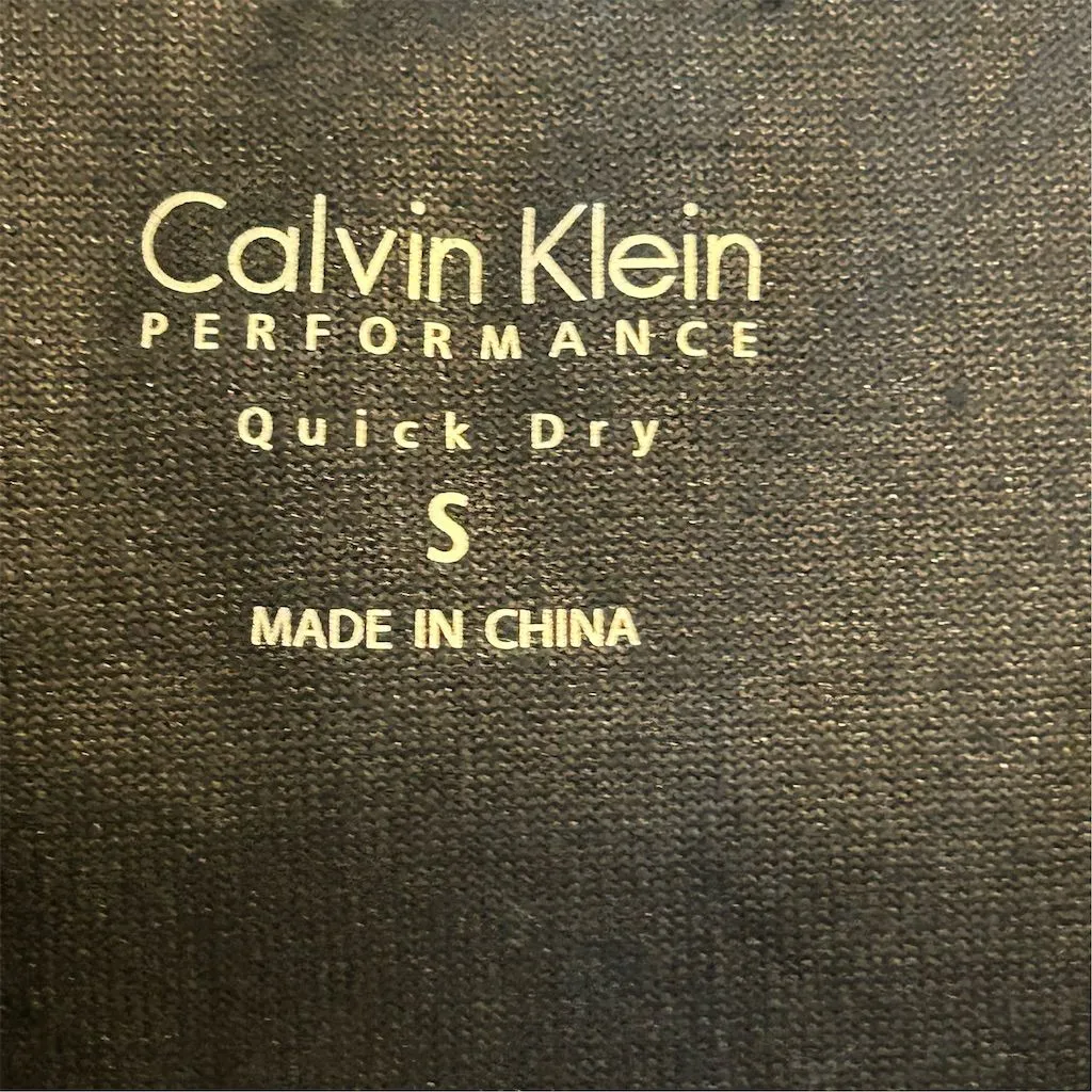 Calvin Klein Women's Black Full Zip Jacket Size S Casual Hooded - Image 8