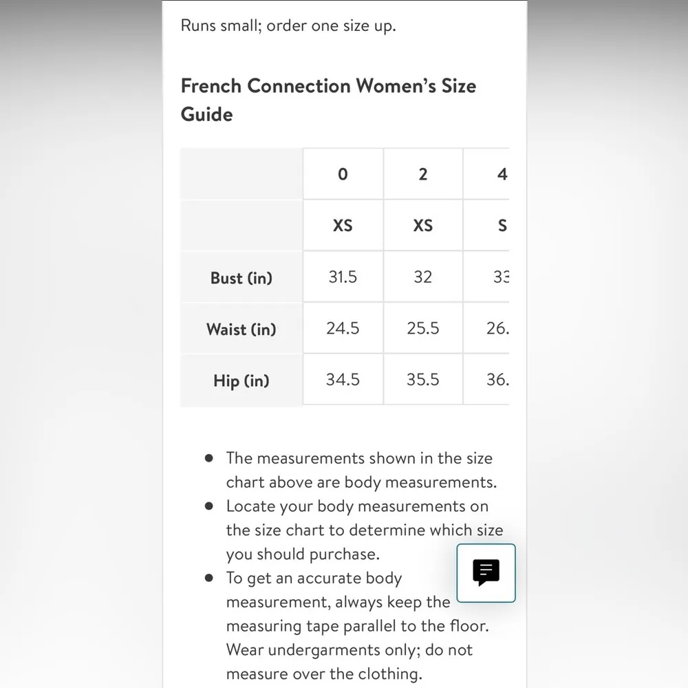 French Connection Summer Whisper Ruffle V Neck Dress in Duchess (Navy) Blue Sz 2 - Image 4