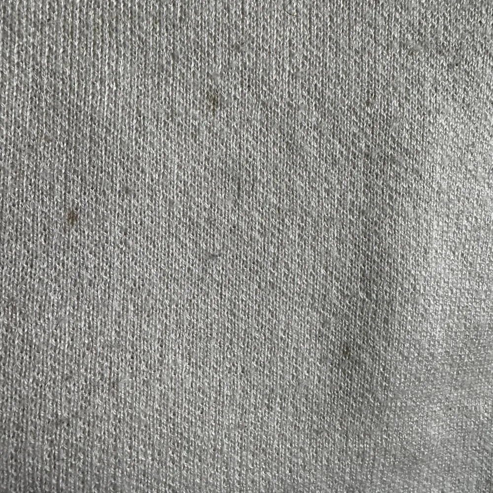 Neve Luna Sweater Vest Zip Up Turtleneck Traditional Yoke Print Wool Purple L Size L - Image 5