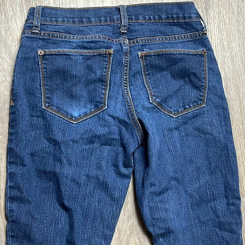 Old Navy The Flirt Skinny Jeans Size 2 Short - Image 9