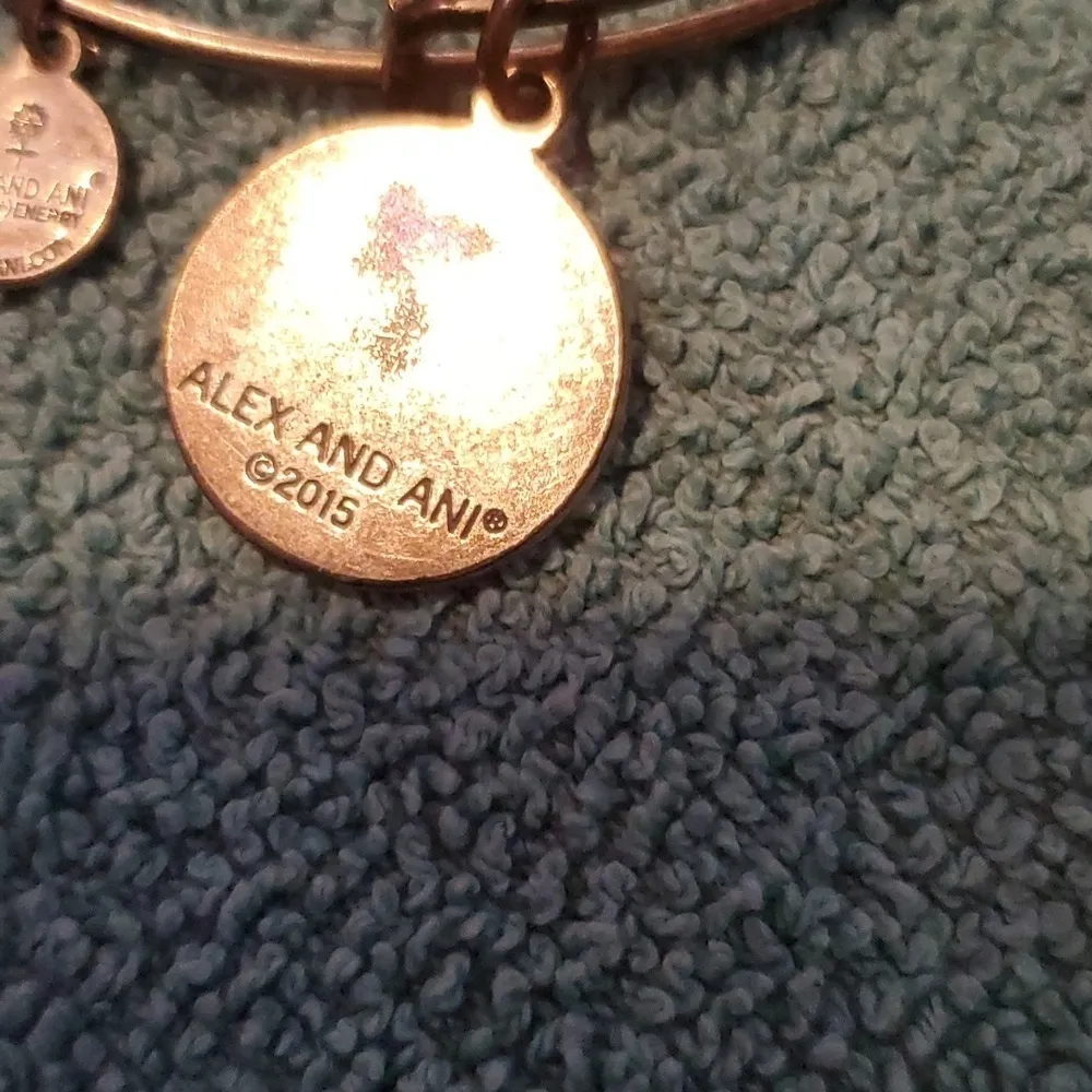 Alex & Ani Bangle Bracelet - Image 5