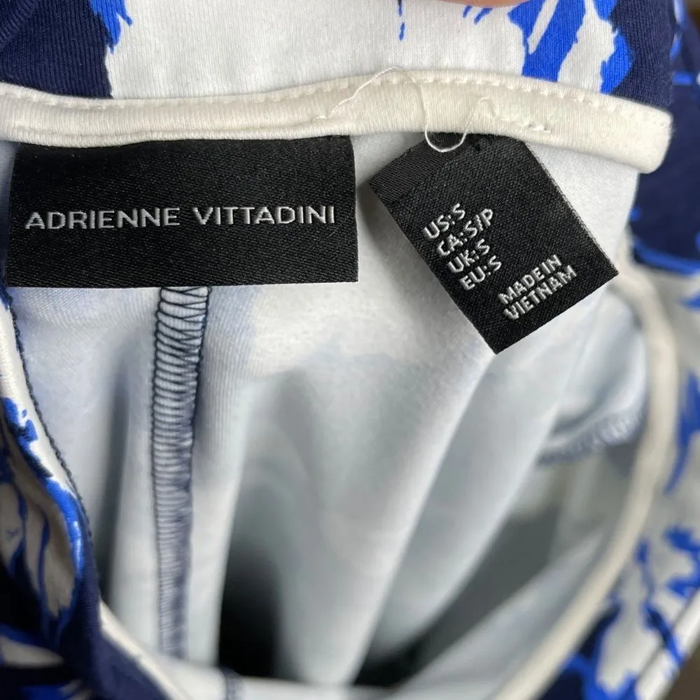 Adrienne Vittadini Floral‎ Skirt - Image 6