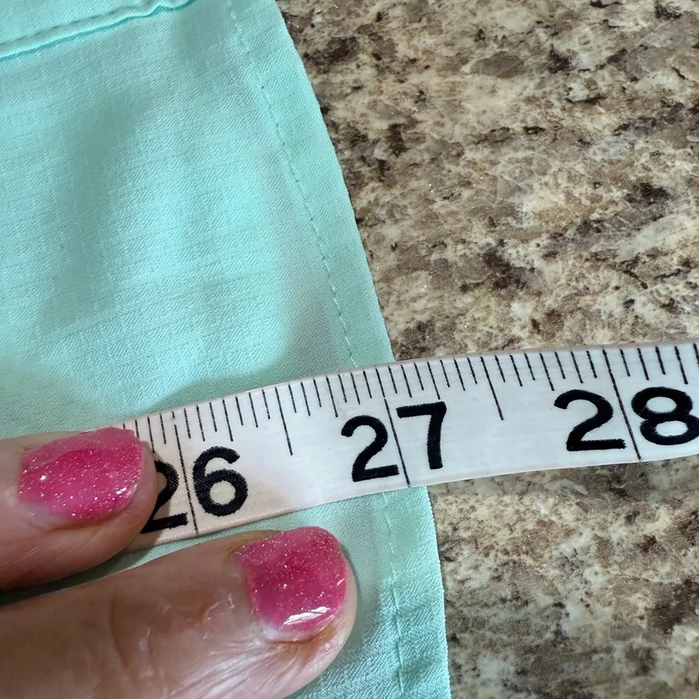 Columbia Sleeveless Turquoise Top - Image 6