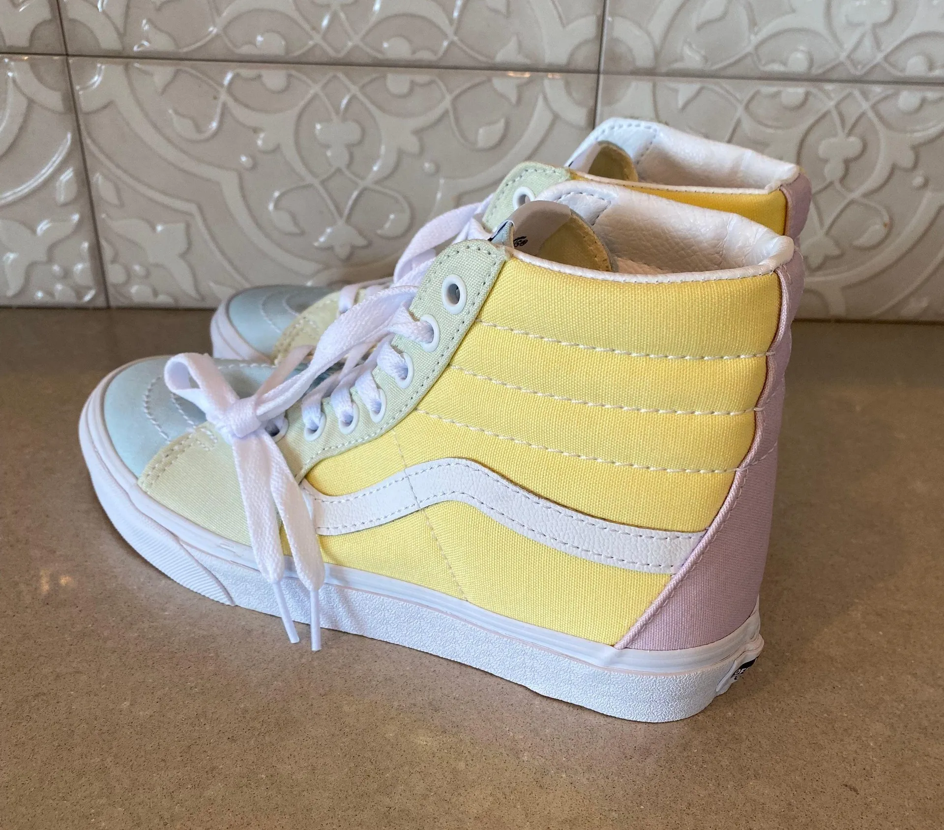 Vans Sk8-Hi Pastel - Image 5