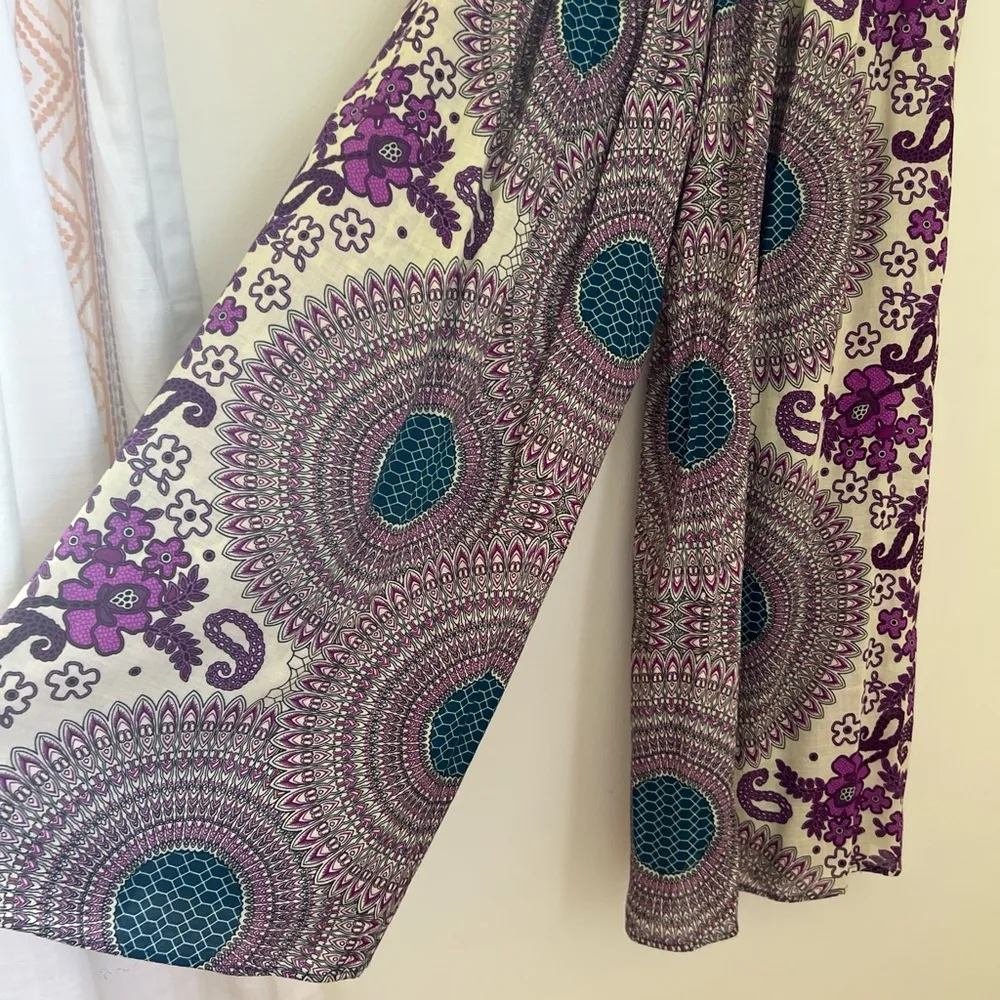 Vibrant Floral & Mandala Wide - Image 4