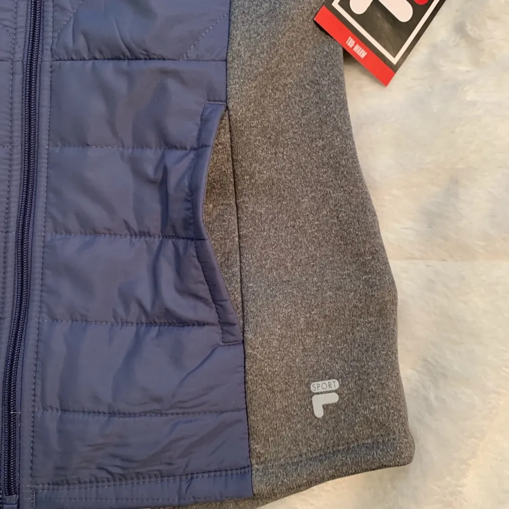 Women’s Fila Vest - Image 2