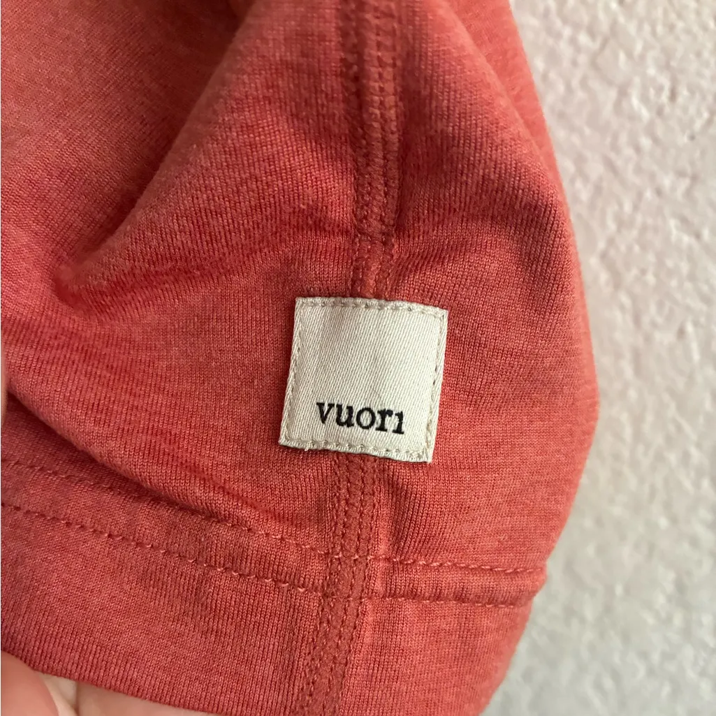 Vuori  Women's Dream Knit Performance Fabric Shorts - Image 11