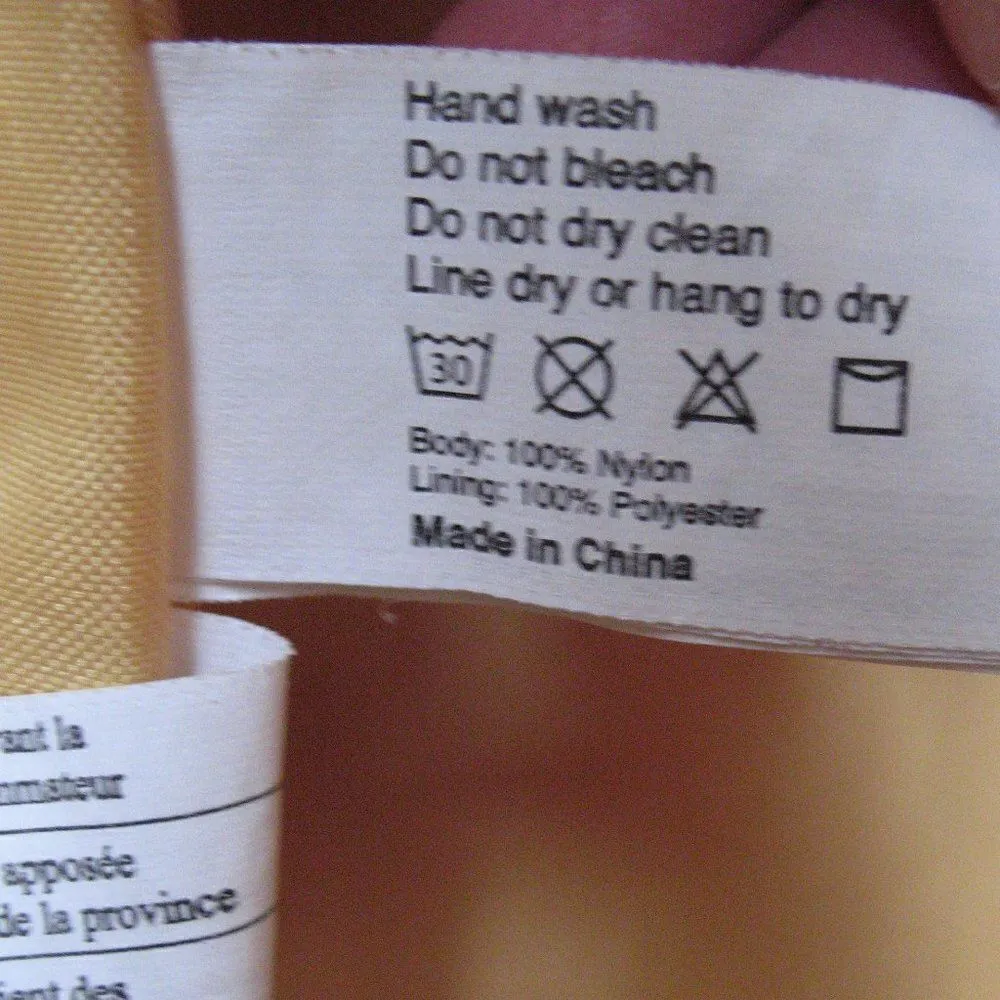 Baggallini Gray Travel Tote Bag - Image 10