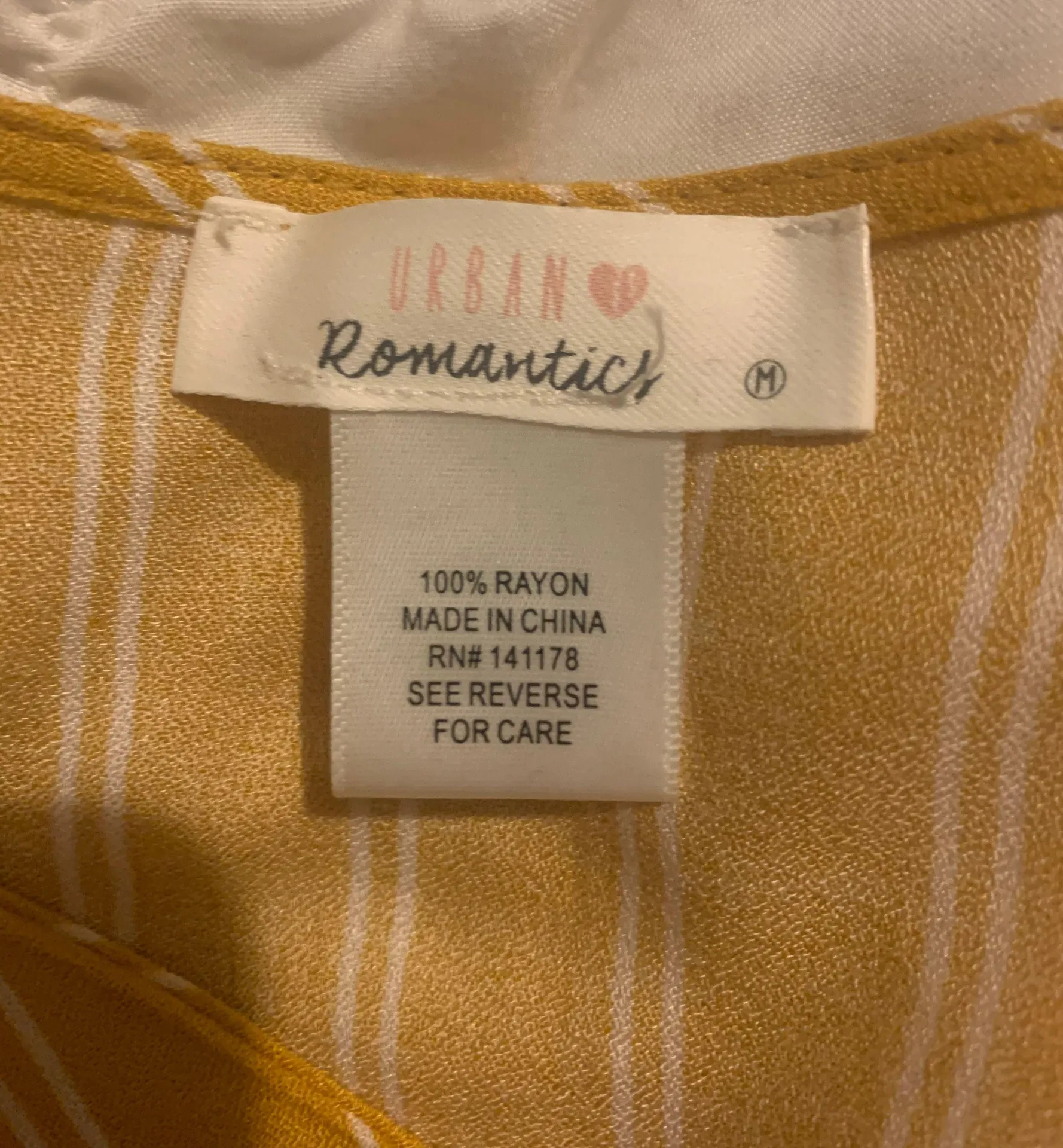 Striped Top - Image 5