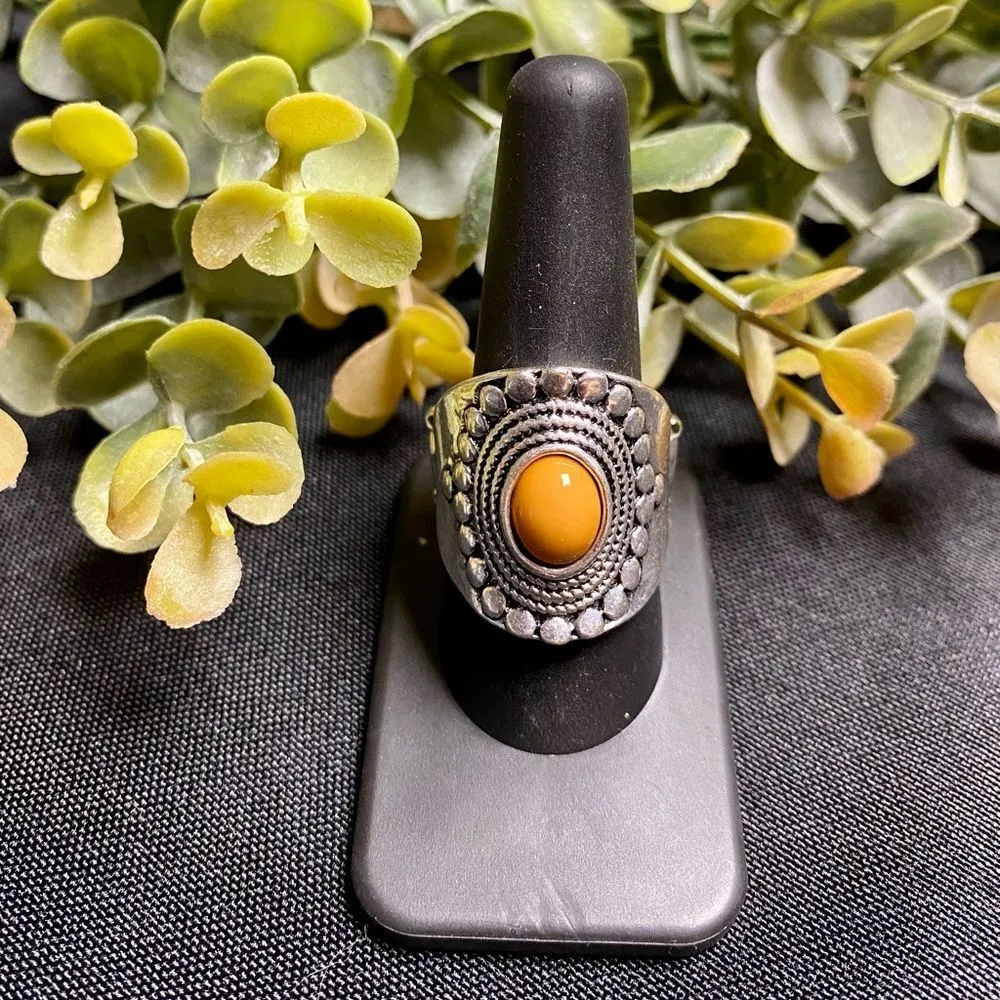 Zen to One Brown Ring (63) - Image 2