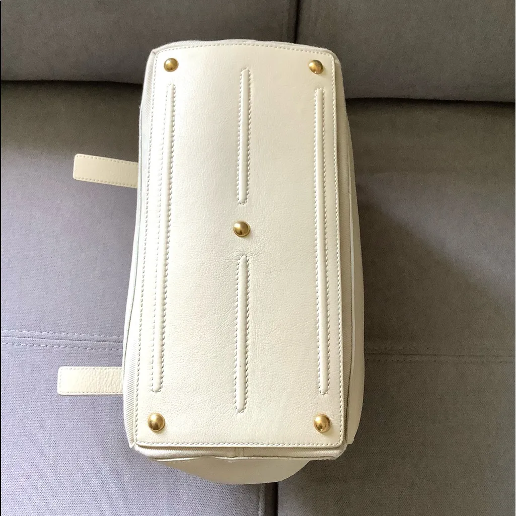 Authentic DRESSY🌹YSL MUSE TWO WAY LEATHER PURSE 🔥 - Image 5