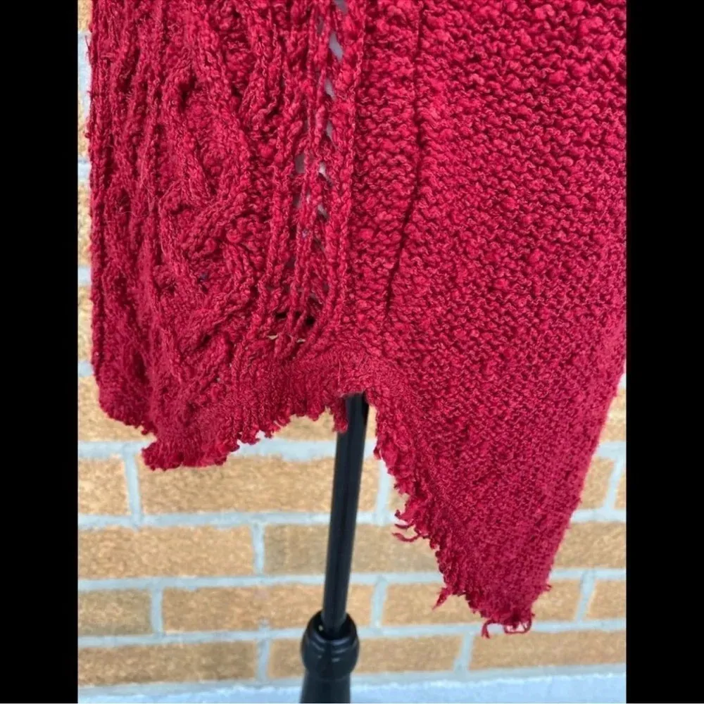 Free people "Cross My Heart" v neck high Xs - Image 14