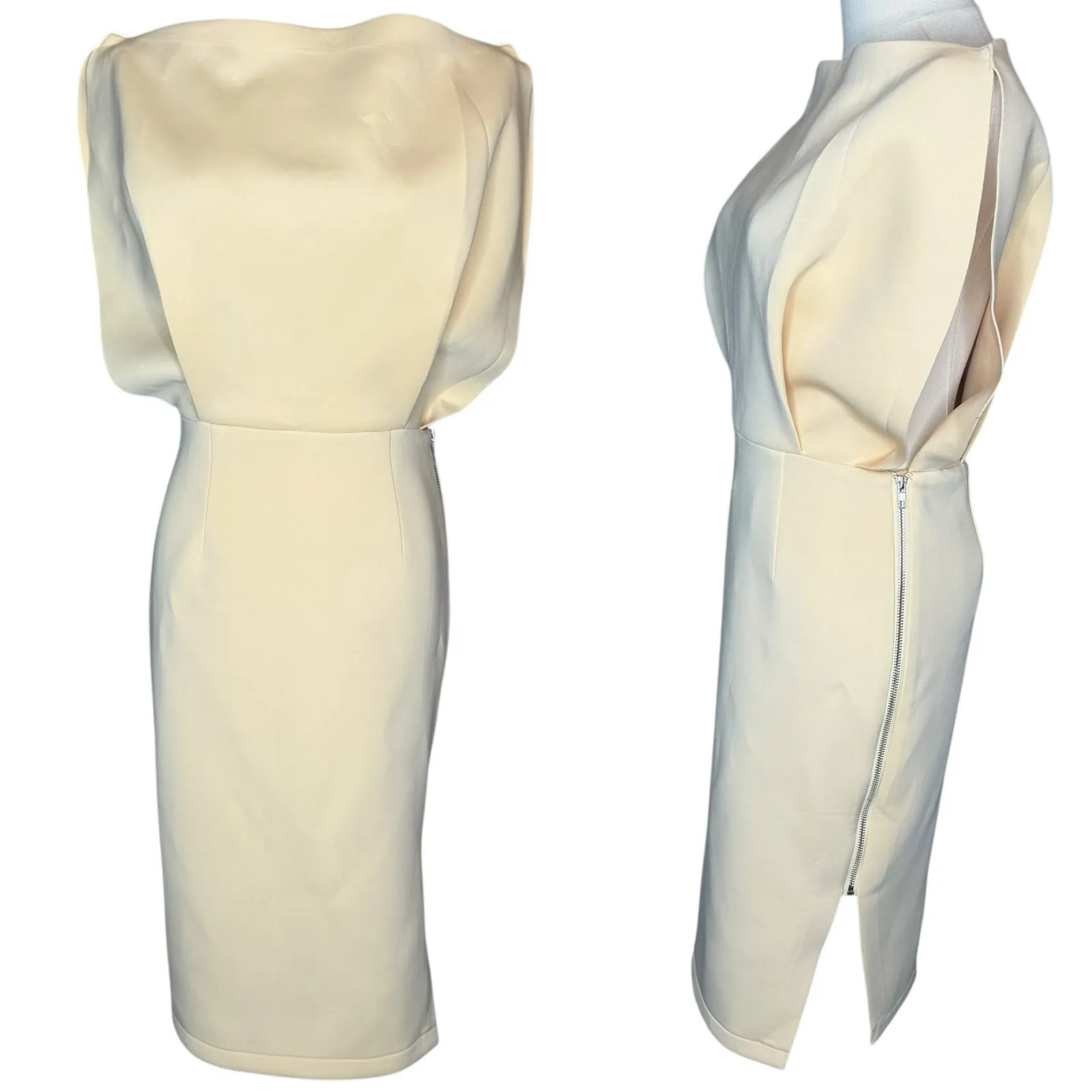 Few Moda  Neoprene Dress Mighty‎ Aphrodite - Image 3