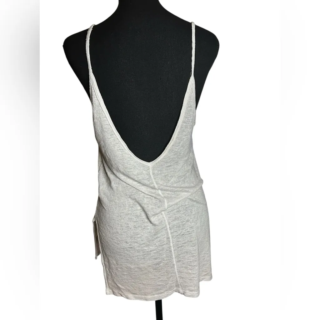 White & Black Tokyo Darling Y2K Skull Tank Top | Vintage Vibes - Grunge Style - Image 3