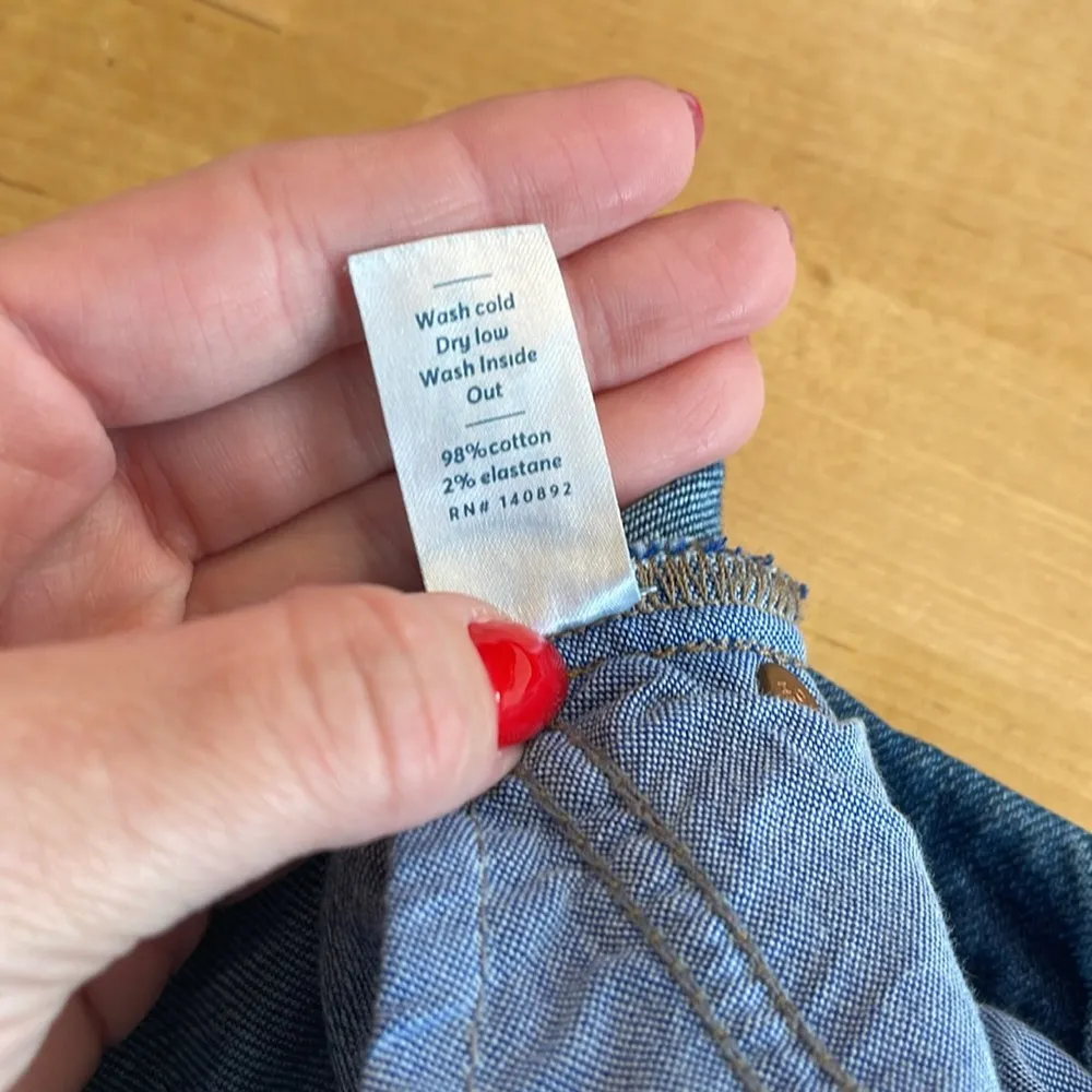 Marine Layer Cleo Jeans Skinny Jeans - Image 4