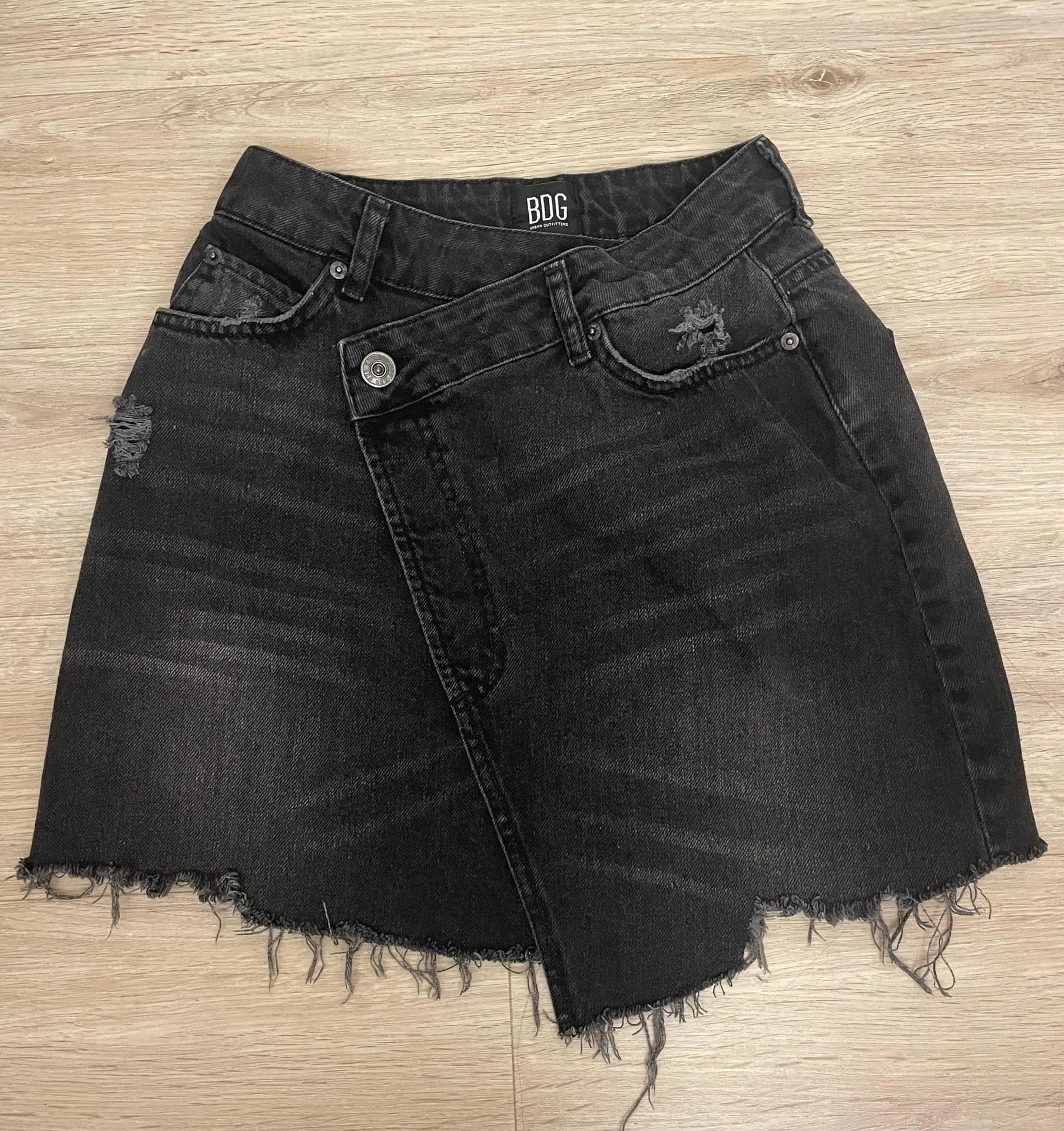 Denim Skirt - Image 3