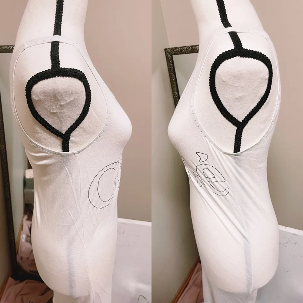 Authentic Chloe Cream Lightweight Logo Dress / Cover Up - Image 4