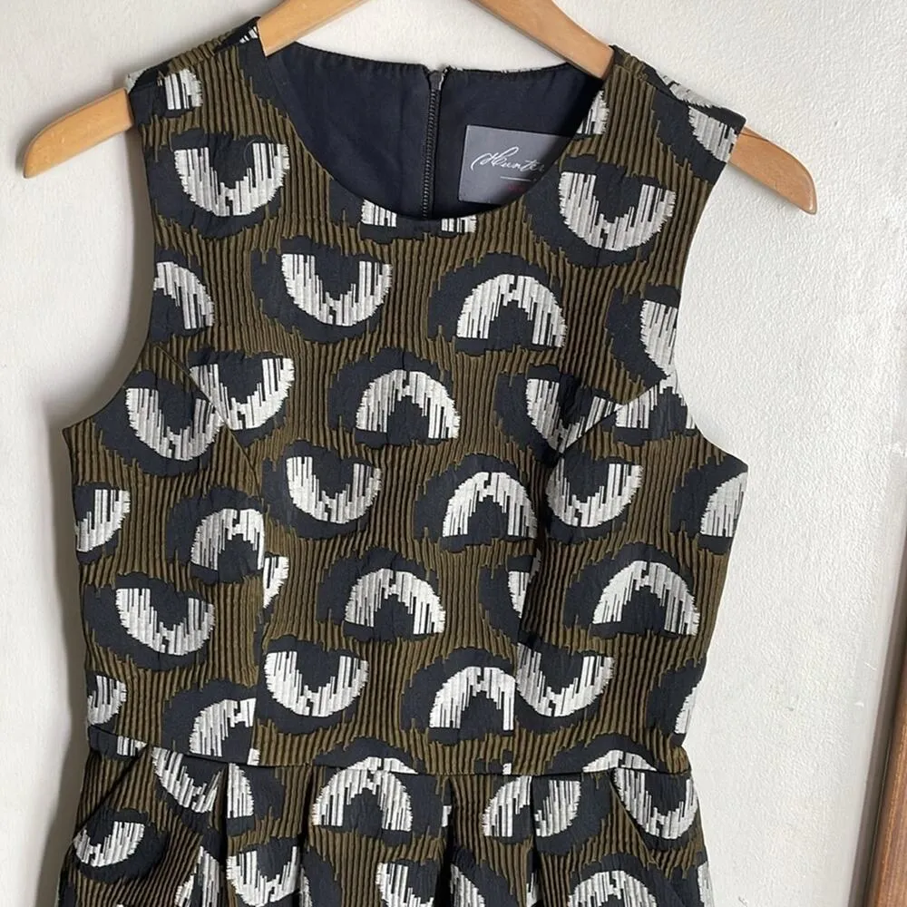 Hunter Dixon by Hunter Bell Adette Dress - Image 4