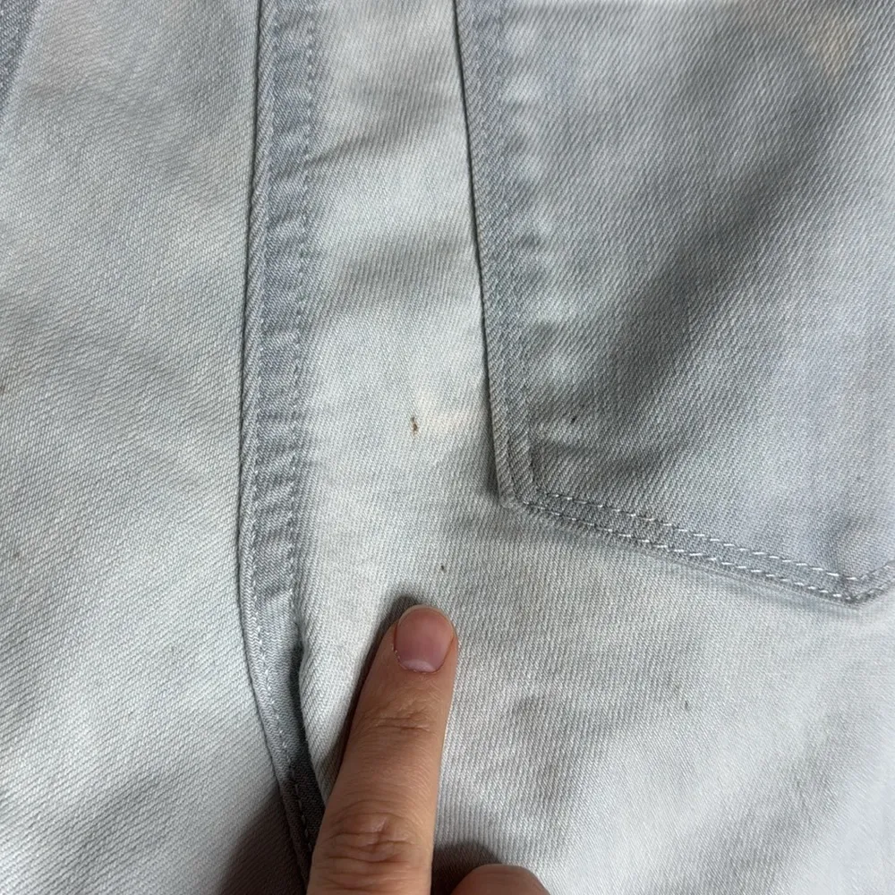 Athleta Sculptek Light Blue skinny Jeans Size 2P - Image 10