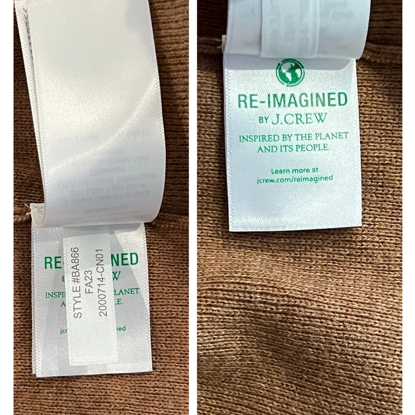 J.Crew  Chelsea sweater blazer Size Medium - Image 10