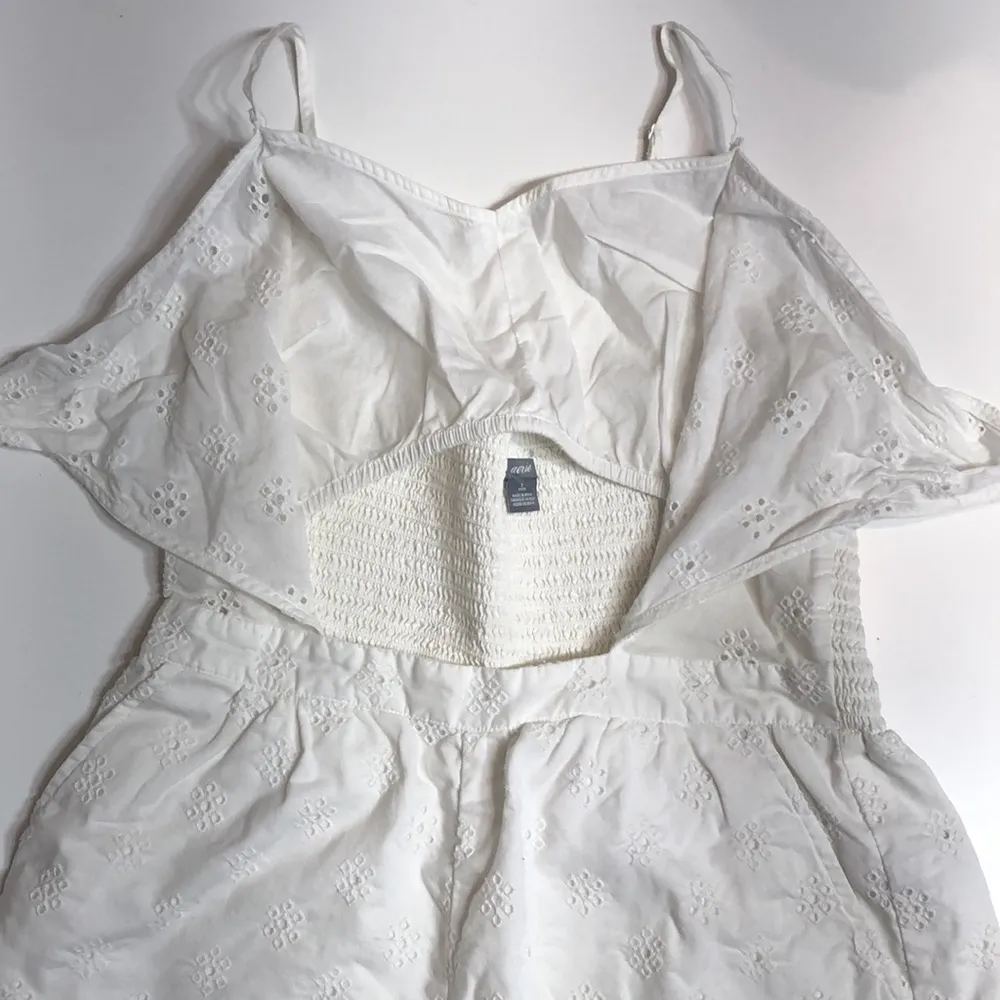 Aerie cutout eyelet romper - Image 8