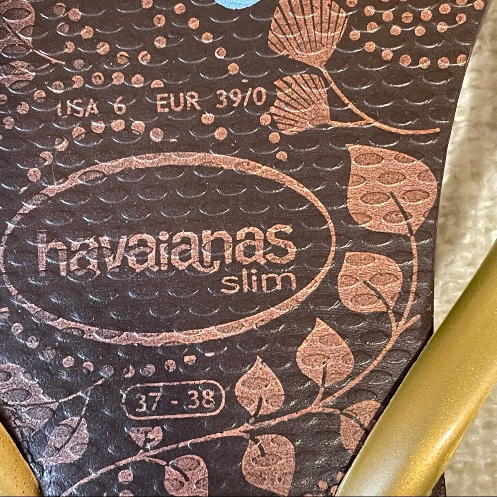 Havaianas Slim Flip Flop Sandals - Image 6