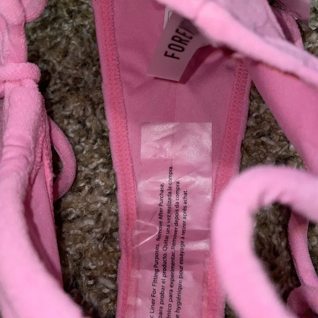 NWT-forever 21 BARBIE bikini bottoms - Image 7