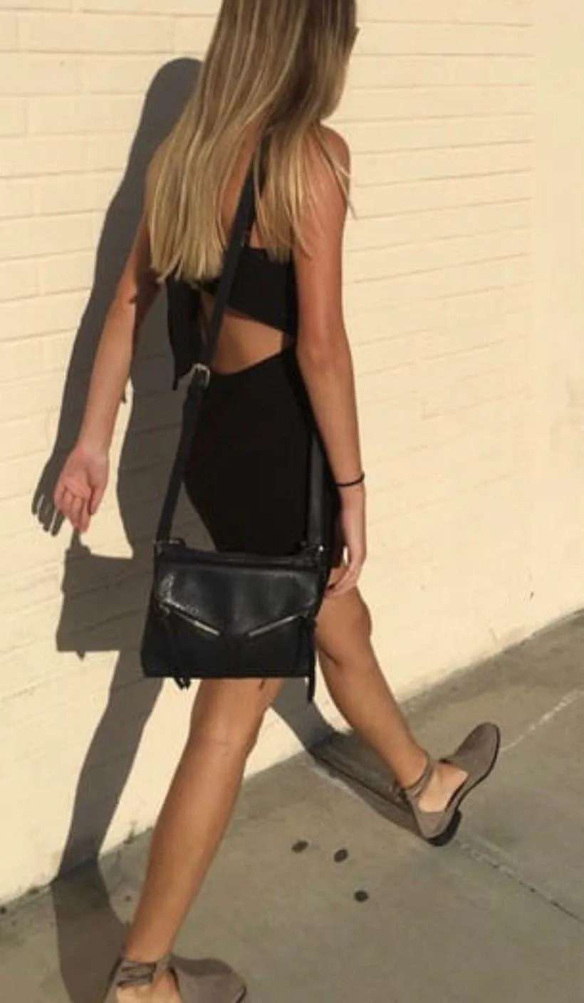 Black Minidress - Image 5