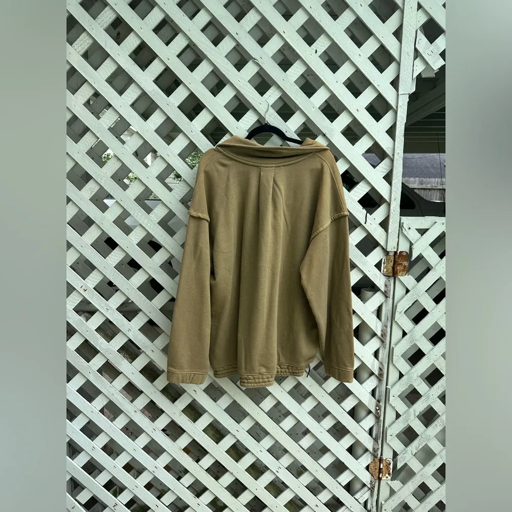 COPY - Free People Stash It Sweat Pullover - Image 7